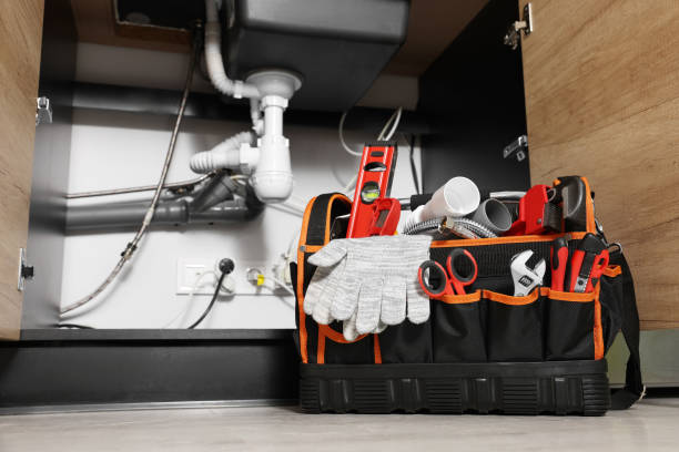 Best Gas Line Repair  in Peru, IN
