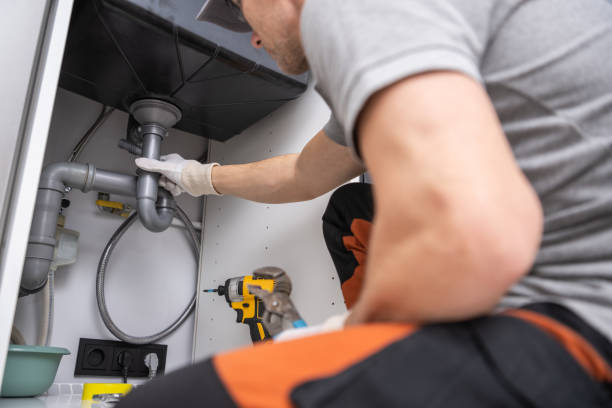Best Faucet Repair  in Peru, IN
